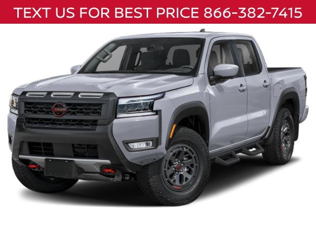 2027 Nissan Frontier PRO-X