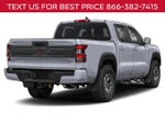 2027 Nissan Frontier PRO-X