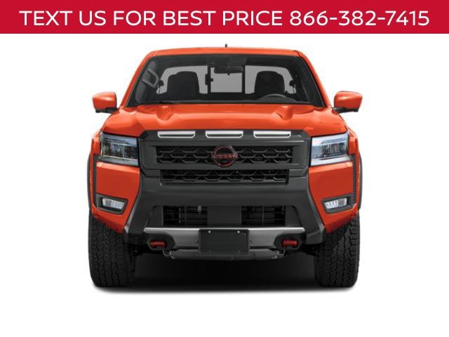 2027 Nissan Frontier PRO-X