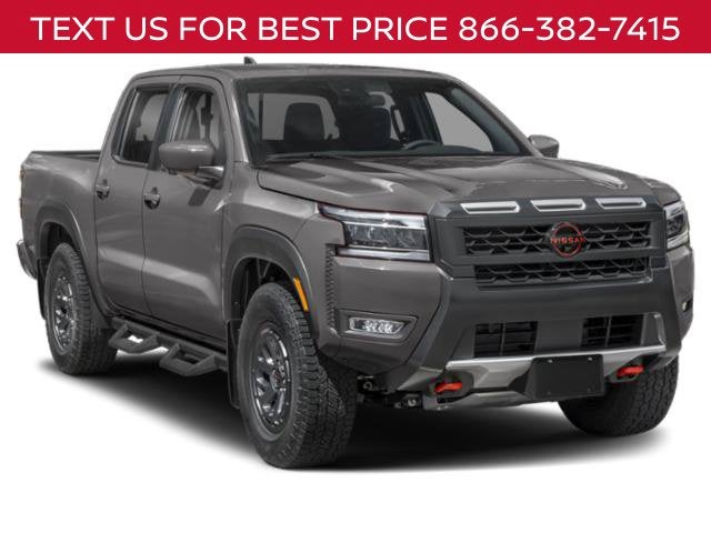 2027 Nissan Frontier PRO-X