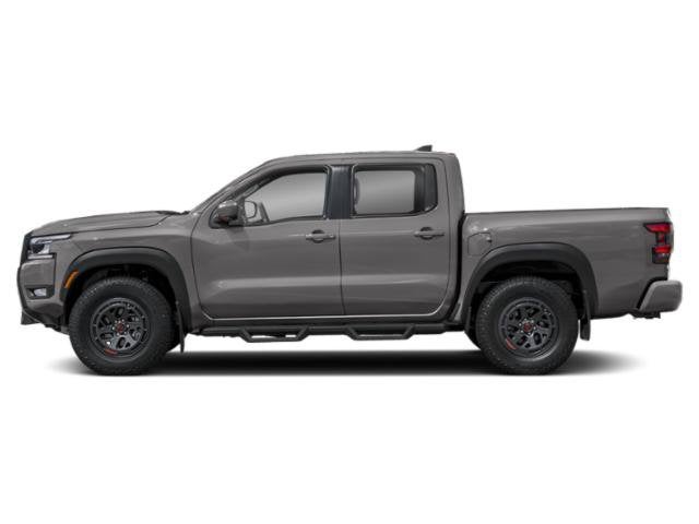 2027 Nissan Frontier PRO-X