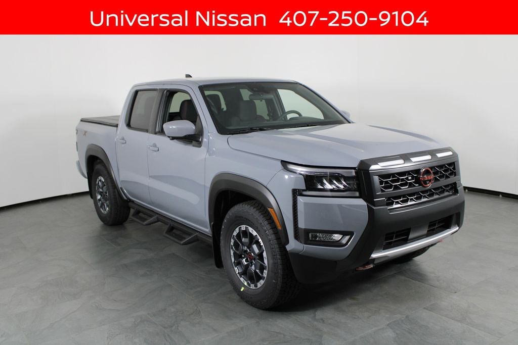 2026 Nissan Frontier PRO-X