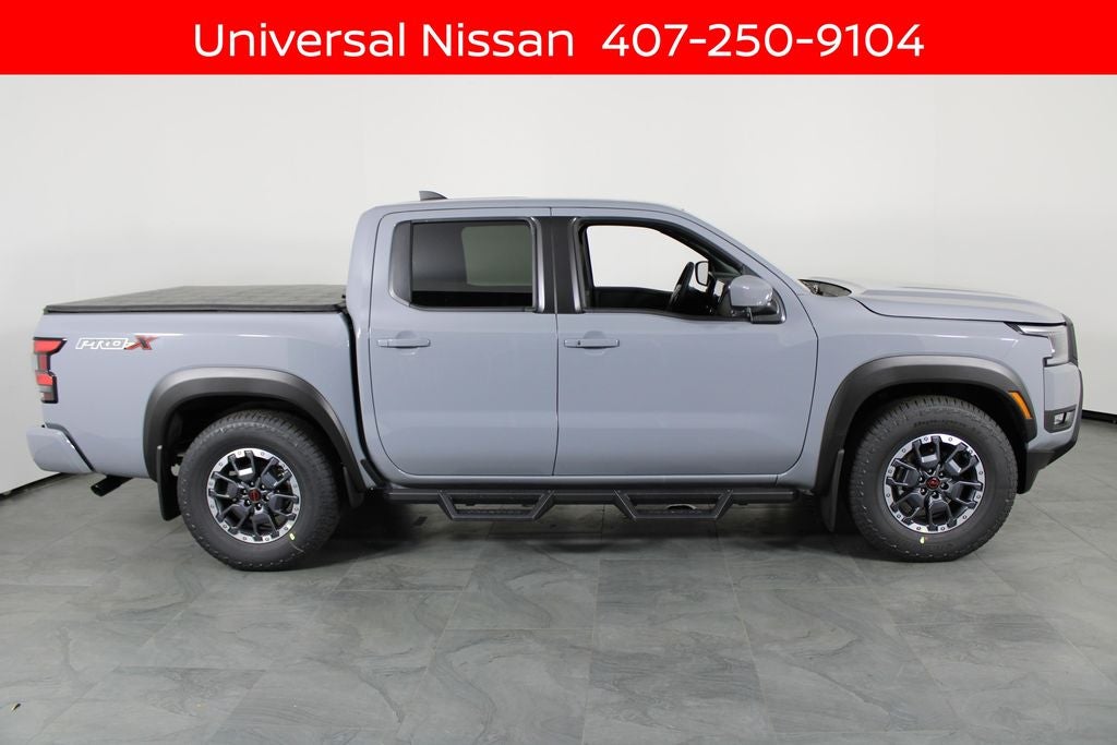 2026 Nissan Frontier PRO-X