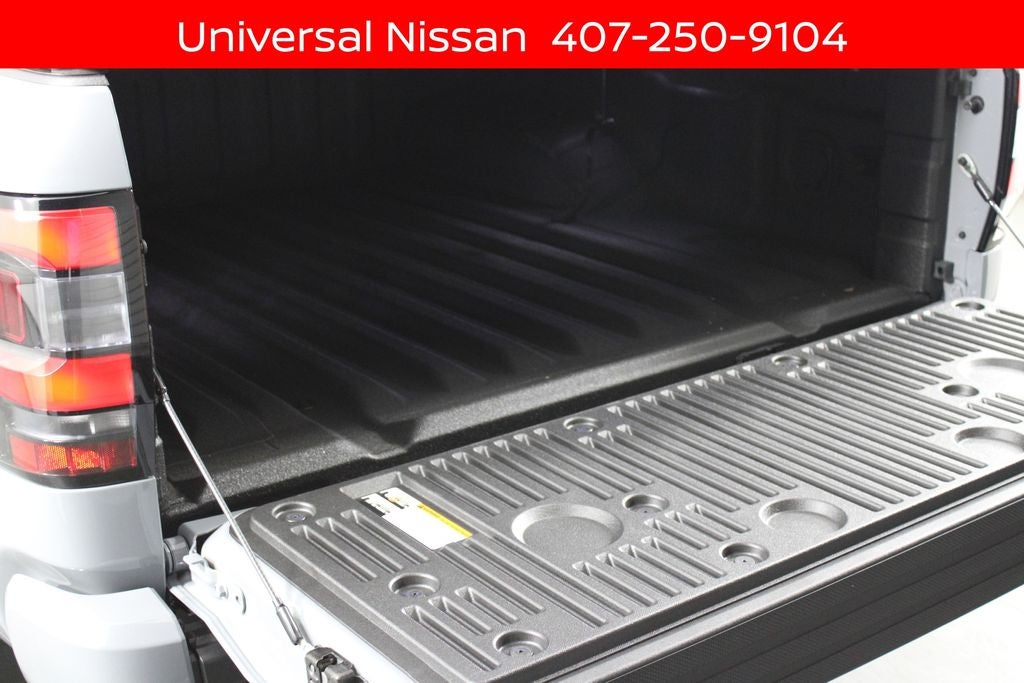 2026 Nissan Frontier PRO-X