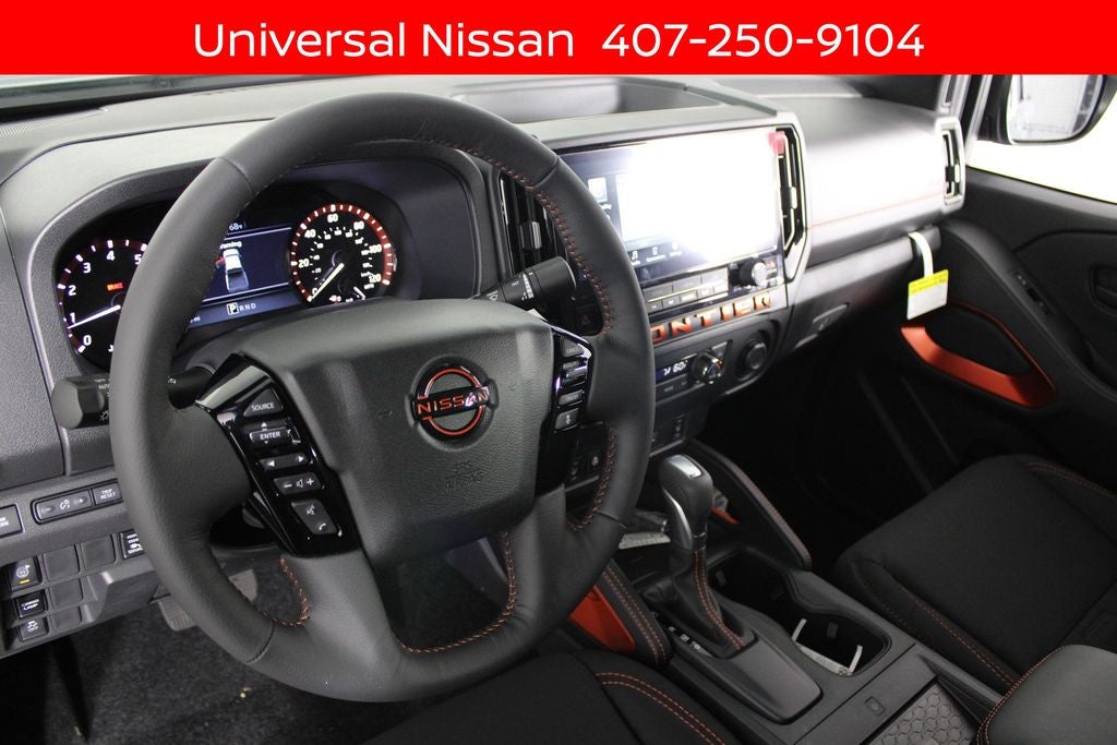 2026 Nissan Frontier PRO-X