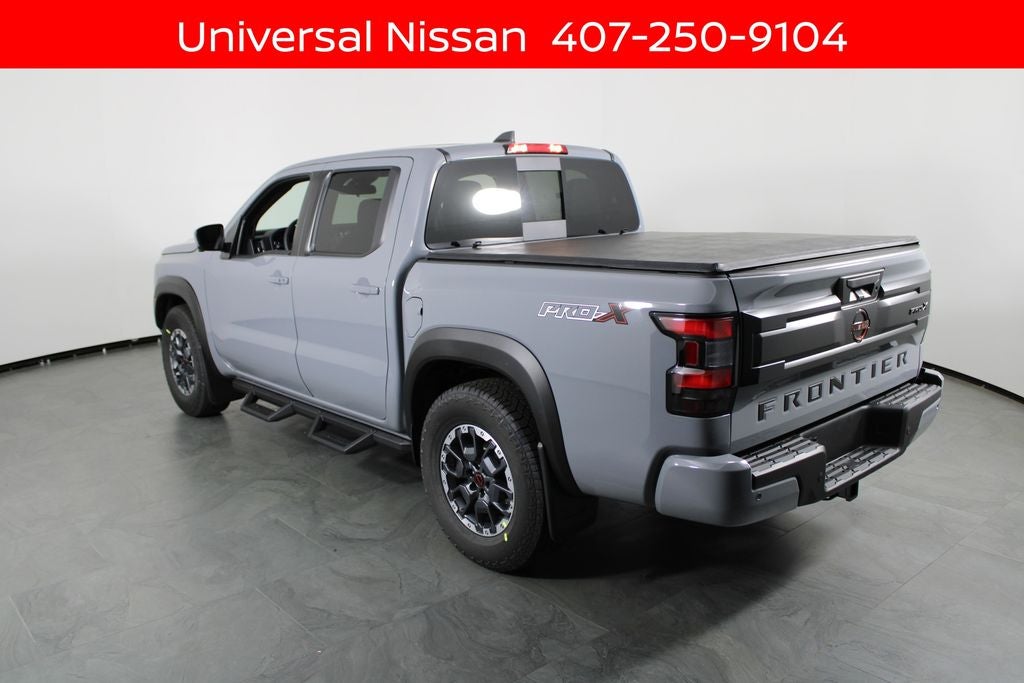 2026 Nissan Frontier PRO-X