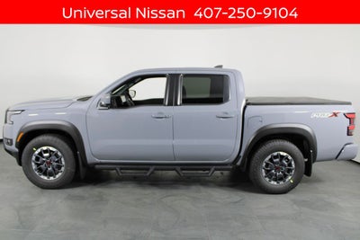2026 Nissan Frontier PRO-X