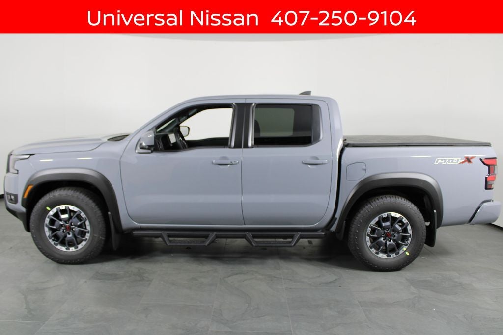 2026 Nissan Frontier PRO-X