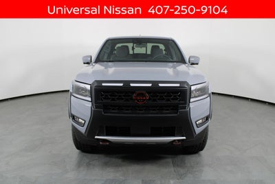 2026 Nissan Frontier PRO-X