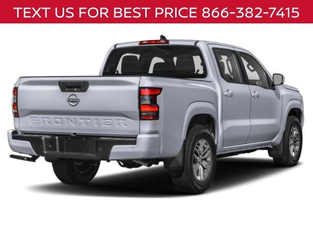 2027 Nissan Frontier SV
