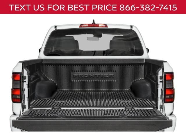2027 Nissan Frontier SV