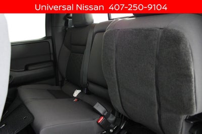 2026 Nissan Frontier S