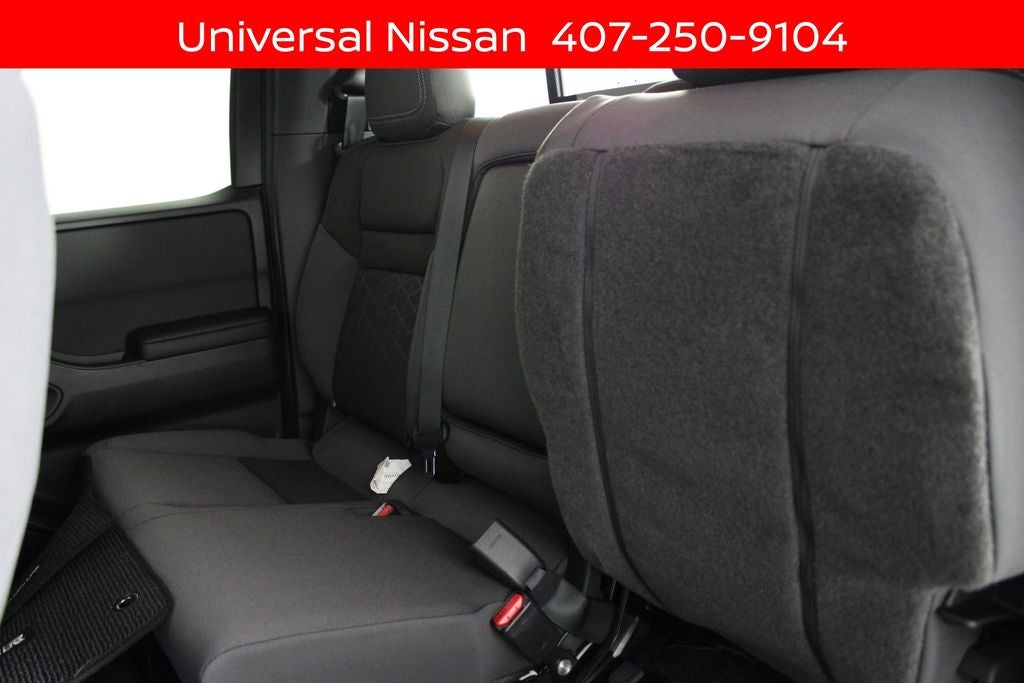 2026 Nissan Frontier S