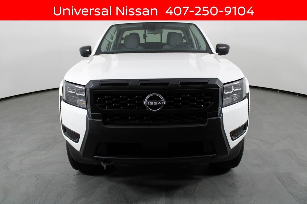 2026 Nissan Frontier S