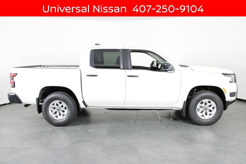 2026 Nissan Frontier S