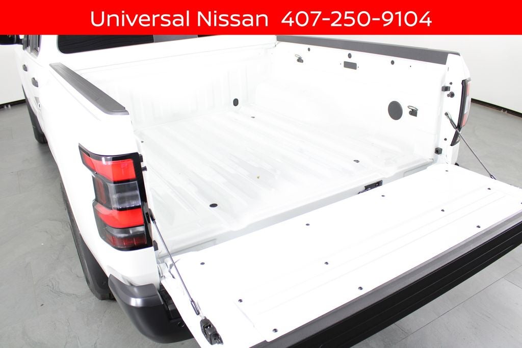 2026 Nissan Frontier S