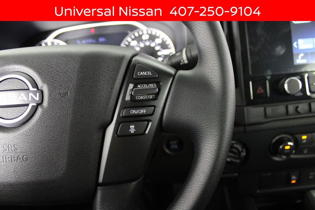 2026 Nissan Frontier S