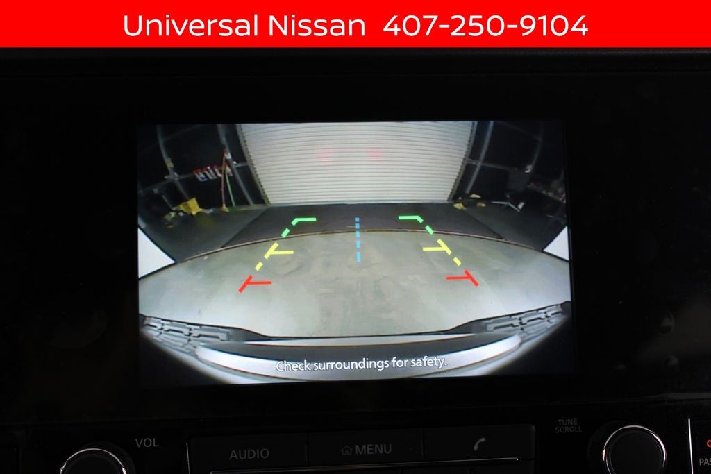 2026 Nissan Frontier S