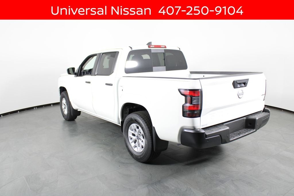 2026 Nissan Frontier S
