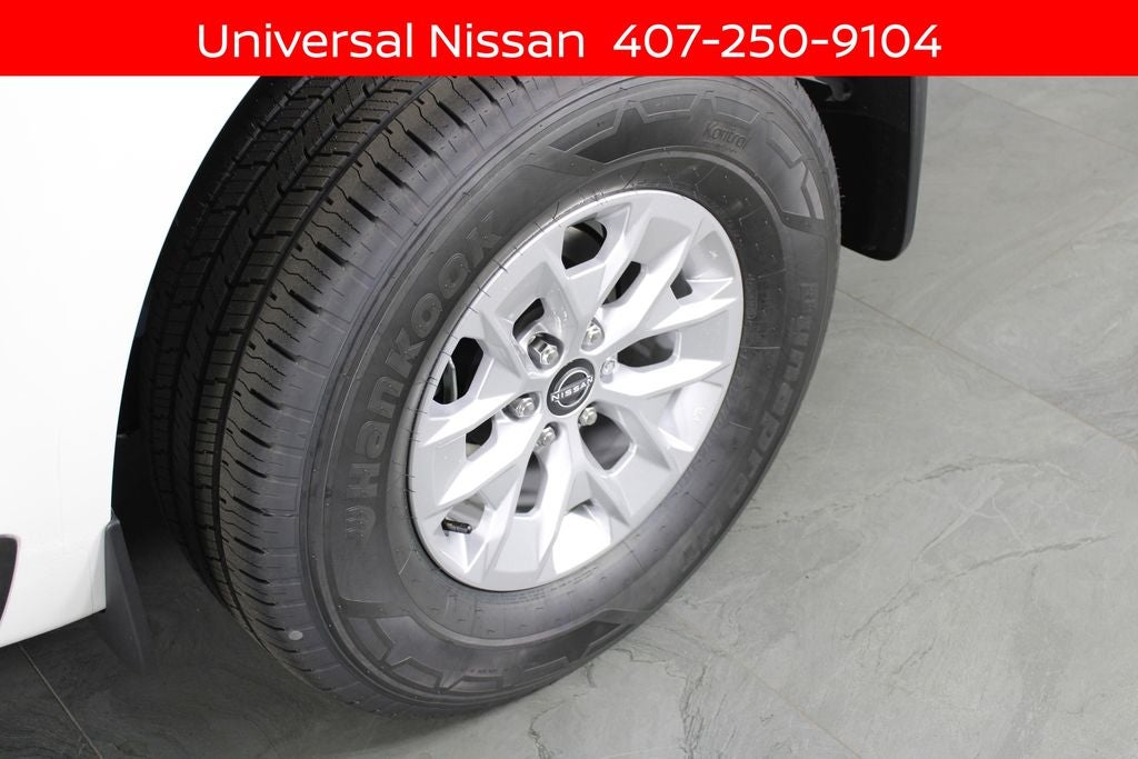 2026 Nissan Frontier S