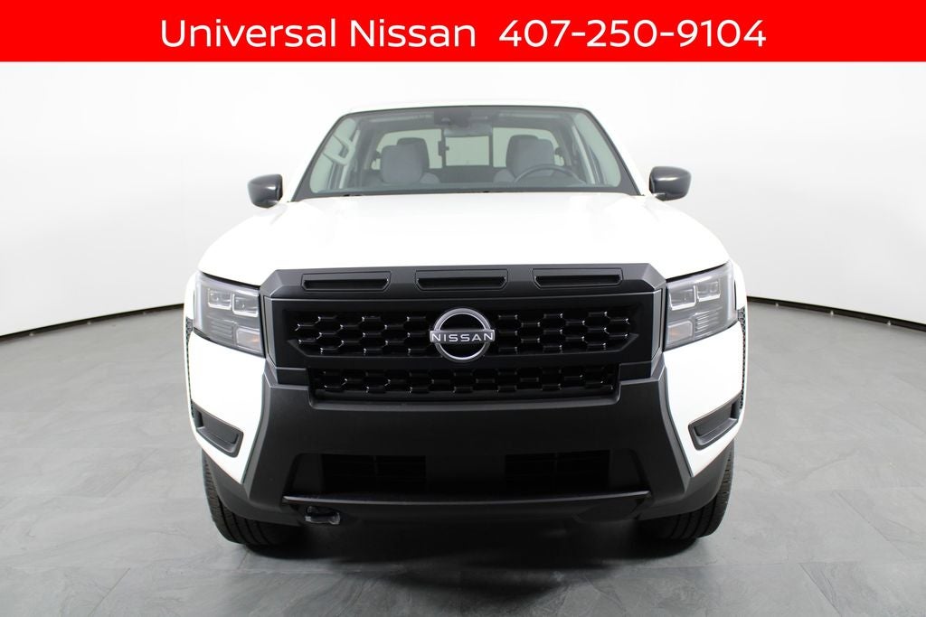 2026 Nissan Frontier S