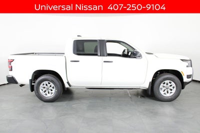 2026 Nissan Frontier S