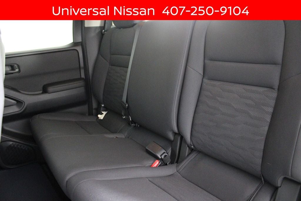 2026 Nissan Frontier S