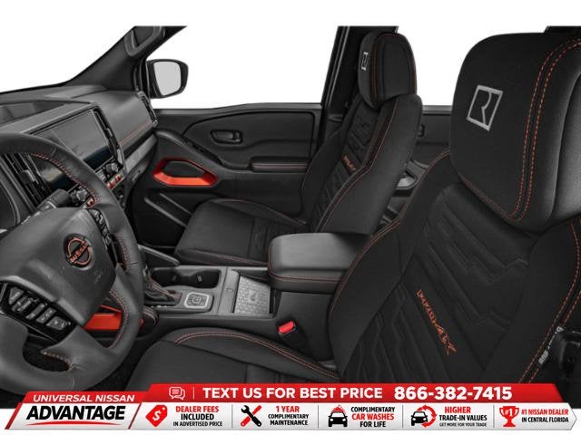 2027 Nissan Frontier PRO-4X