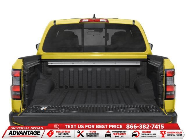 2027 Nissan Frontier PRO-4X