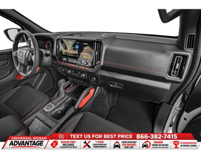 2027 Nissan Frontier PRO-4X