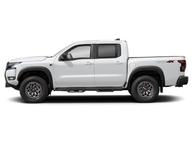 2027 Nissan Frontier PRO-4X