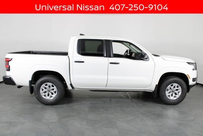 2026 Nissan Frontier S