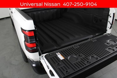 2026 Nissan Frontier S