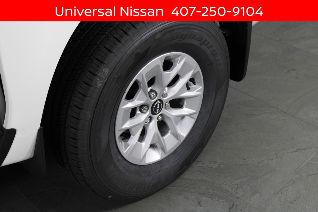 2026 Nissan Frontier S