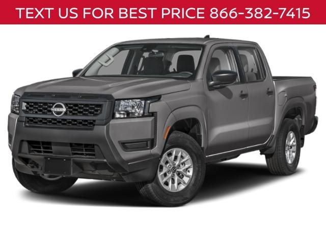 2027 Nissan Frontier S