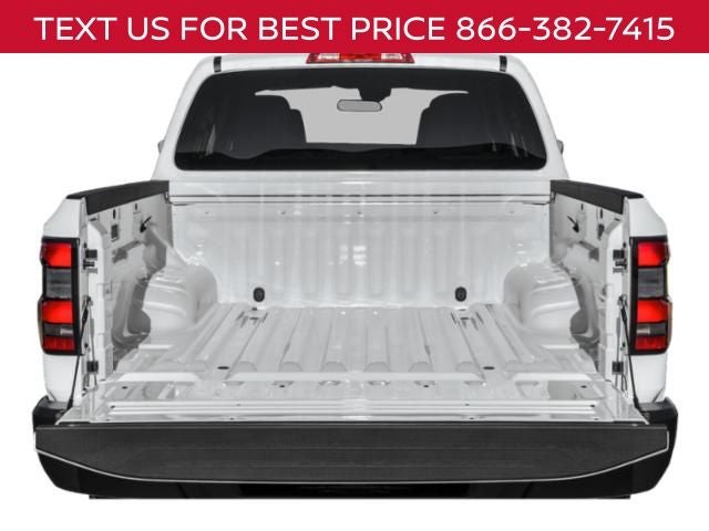 2027 Nissan Frontier S