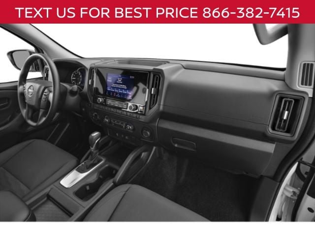 2027 Nissan Frontier S