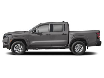 2027 Nissan Frontier S