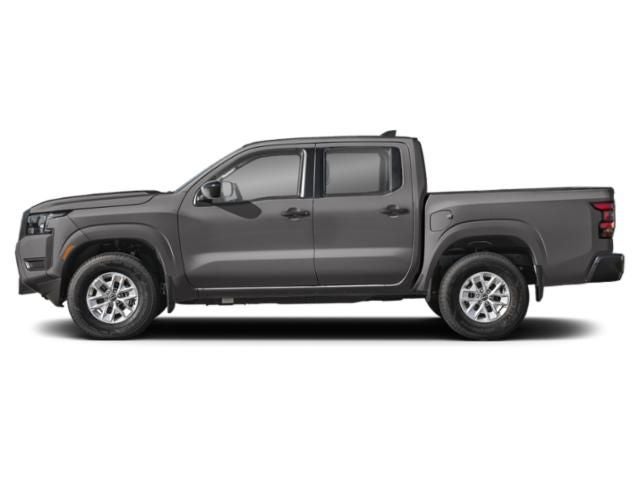 2027 Nissan Frontier S