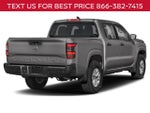 2027 Nissan Frontier S