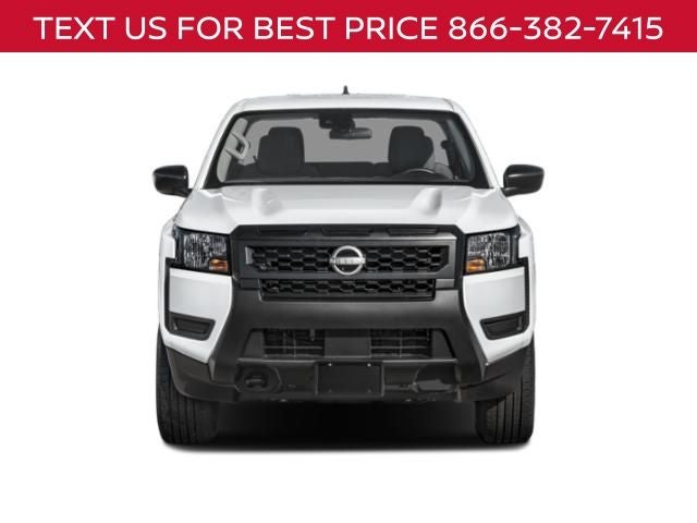2027 Nissan Frontier S