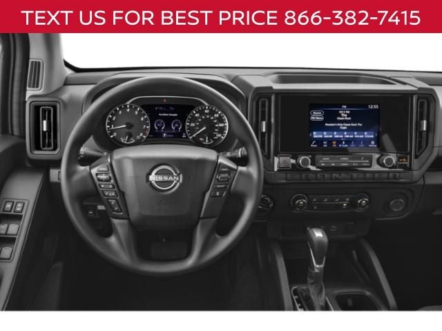 2027 Nissan Frontier S