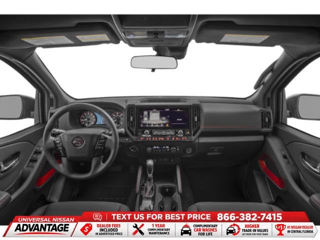 2027 Nissan Frontier PRO-4X