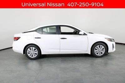 2025 Nissan Sentra S