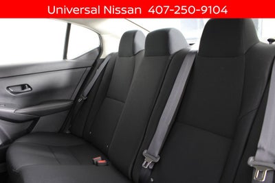 2025 Nissan Sentra S