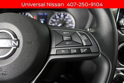 2025 Nissan Sentra S