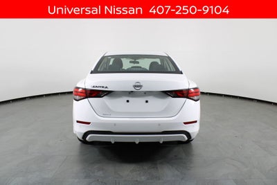 2025 Nissan Sentra S