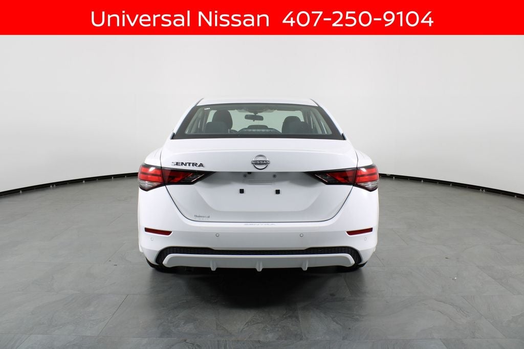 2025 Nissan Sentra S