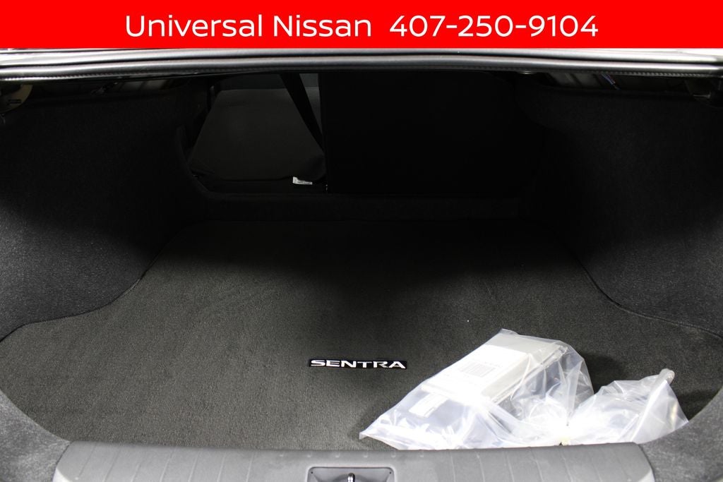 2025 Nissan Sentra S