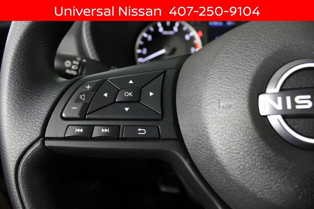 2025 Nissan Sentra S